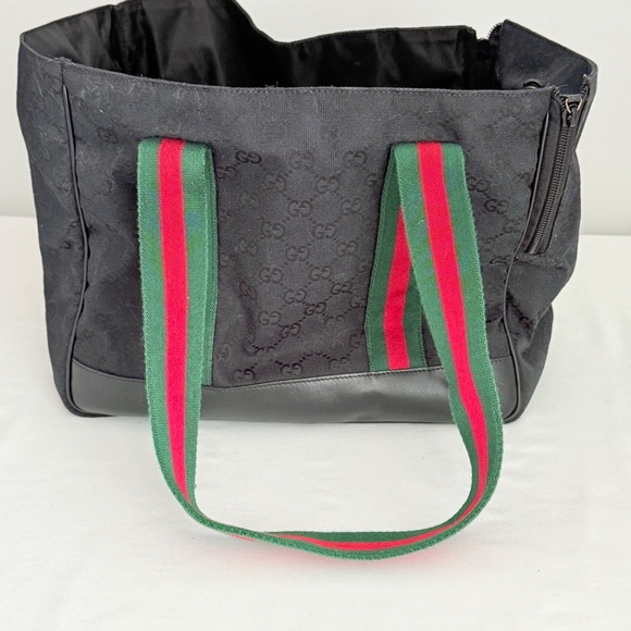 Gucci dog carrier. - Picture 8 of 9